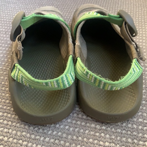 Chaco Closed Toe Slingback - Picture 5 of 5